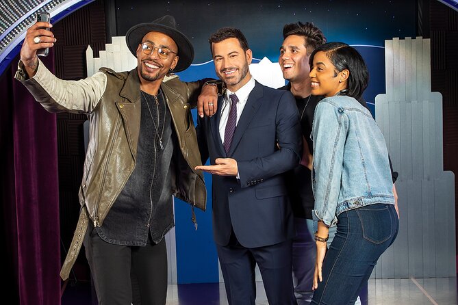 Madame Tussauds Hollywood Admission Ticket - Should you book Madame Tussauds Hollywood?