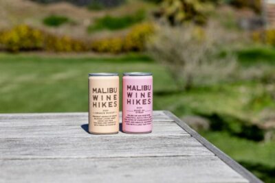 Guided Vineyard Hike with Photo Stops and Wine