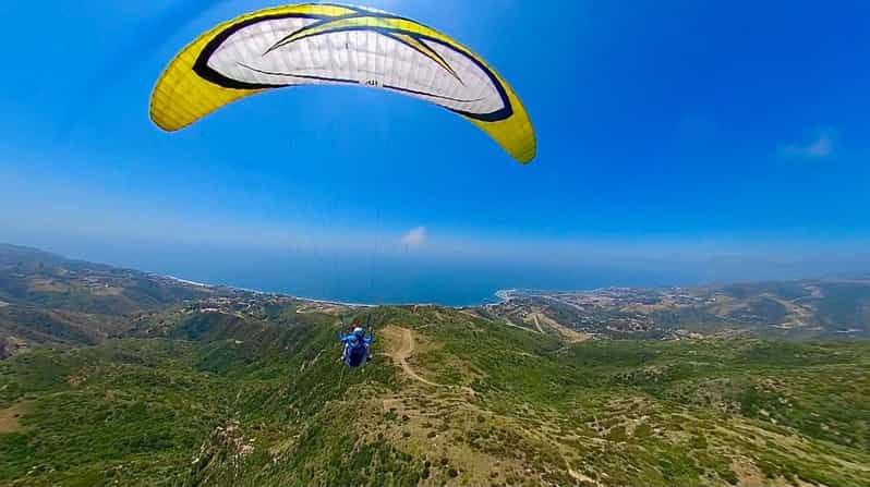 Malibu Hills to Beach: Tandem Paragliding Flight Adventure - Does $250 offer good value?