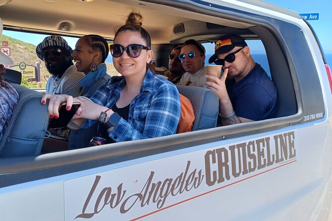 Malibu Wine, Food & Beach Tour - Malibu Pier and Pacific Coast Highway