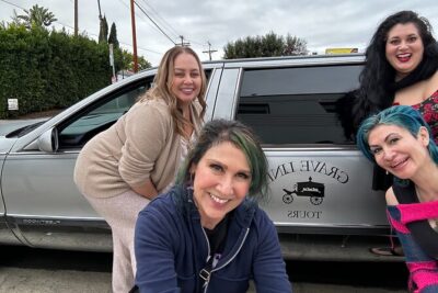 Manson Family Murders Funeral Limo Tour in LA