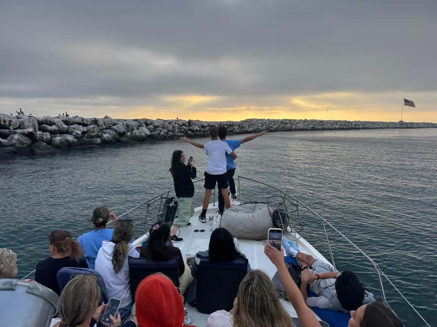 Marina del Rey: 1-Hour Boat Tour - From Trader Joe’s to Marina del Rey’s open water