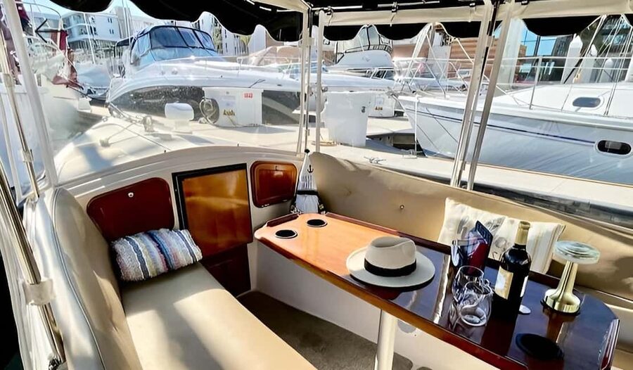 Marina Del Rey: A Romantic Boat Cruise with Sushi & Wine - FAQ