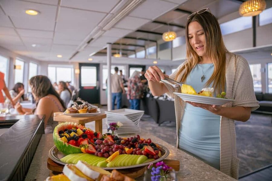 Marina del Rey: City Cruises Champagne Brunch Cruise - A few details to settle before you go