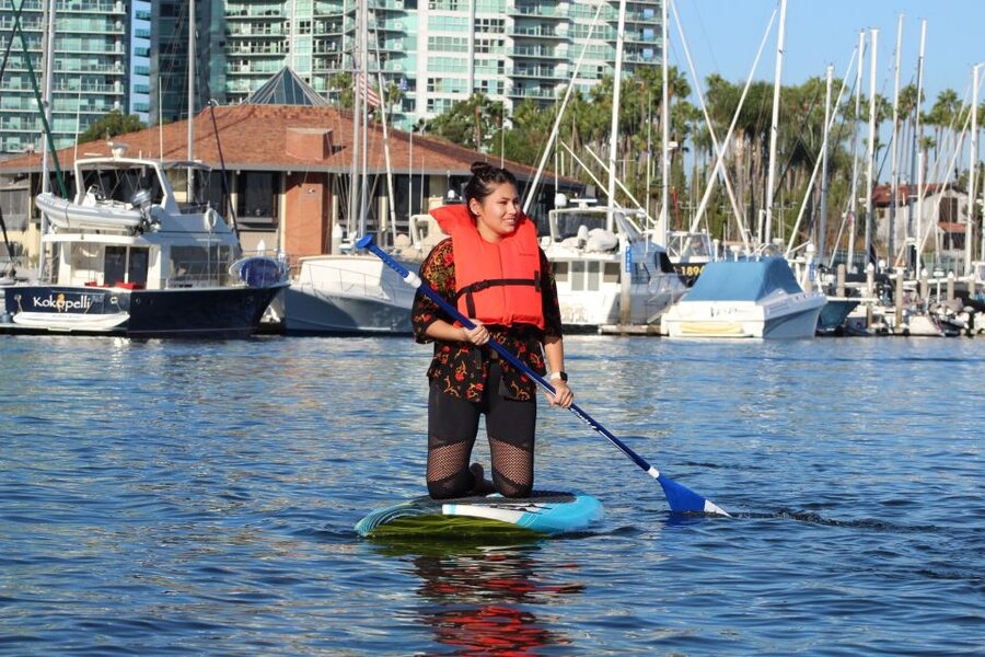 Marina Del Rey: Kayak and Paddleboard Tour with Sea Lions - Choose a kayak or paddleboard