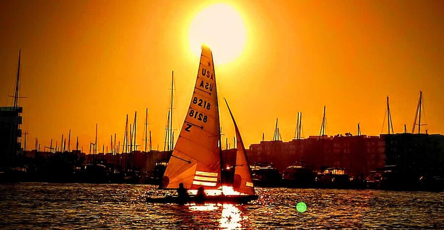 Marina Del Rey: Romantic Cruise, Dinner Charcuterie or Sushi - Timing, arrival and the small print