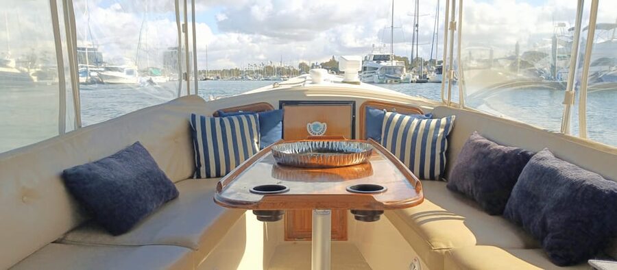 Marina Del Rey: Romantic Cruise, Dinner Charcuterie or Sushi - Who should book this cruise?