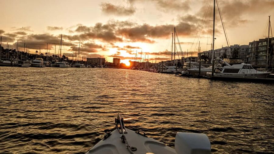 Marina Del Rey: Romantic Cruise, Wine, Cheese, Sealions - FAQ