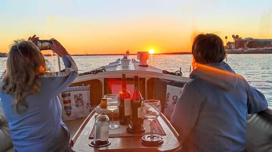 Marina del Rey: Wine Cruise &Music+optional Sushi or Dinner - Should You Book the Marina del Rey Wine Cruise?
