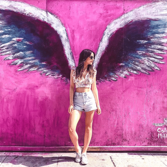 Must Have L.A. Pictures! - A photo tour that trades hiking for drive time