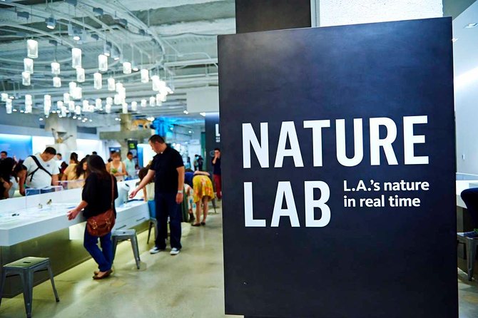 Natural History Museum of Los Angeles County Admission - The $18 ticket is good value if you use the included halls