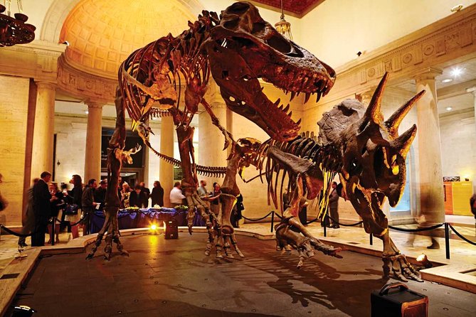 Natural History Museum of Los Angeles County Admission - The Gem and Mineral Hall offers a different kind of spectacle