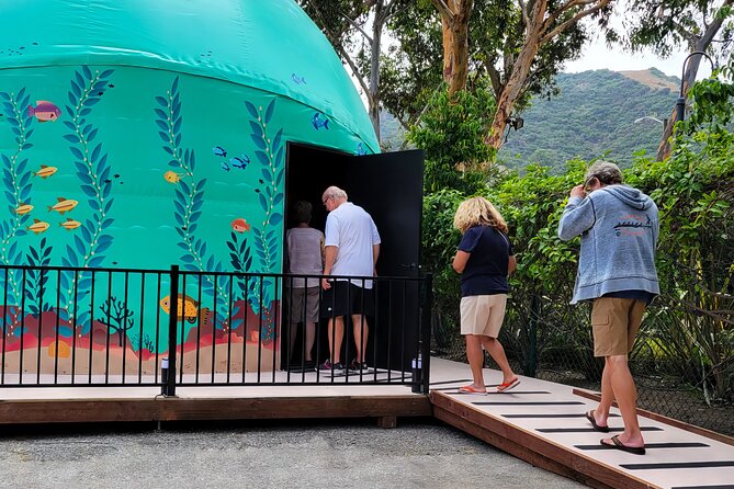 Ocean Wonders: An Immersive Ocean Movie Experience - Is the ticket worth the price?