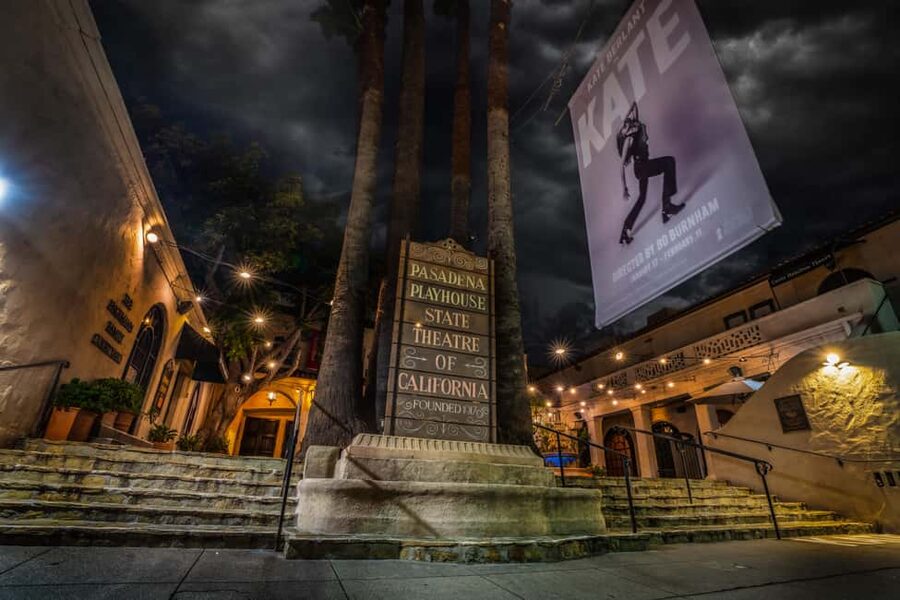 Pasadena: Haunted Walking Tour - Is $24 Good Value?