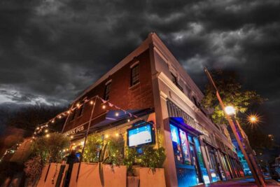 Pasadena: Haunted Walking Tour