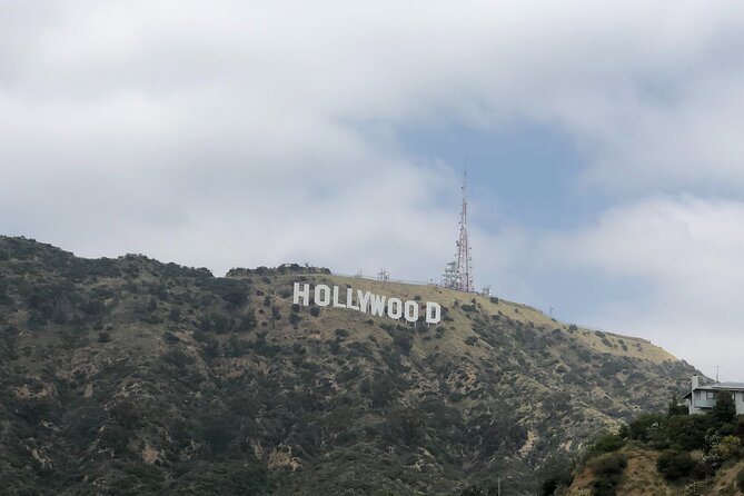 Perfect 5 ½ Hour LA & Hollywood Tour from Santa Monica - What $75 gets you, and what it does not