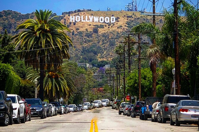 Perfect 5 ½ Hour LA & Hollywood Tour from Santa Monica - Who will get the most from this outing