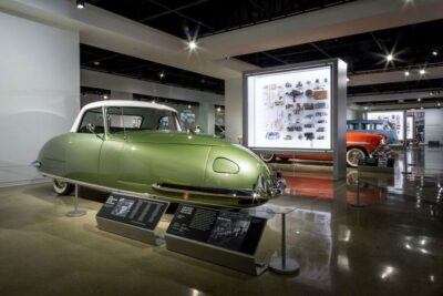 Petersen Automotive Museum Private Highlights Tour
