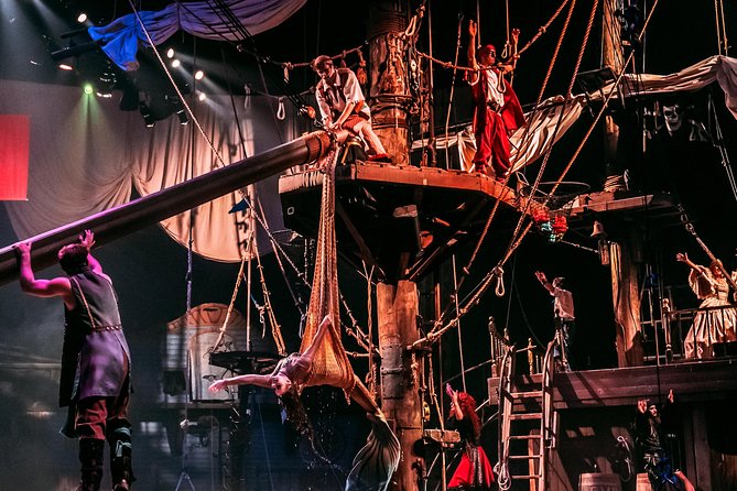 Pirates Dinner Adventure Buena Park - Who will enjoy the evening most?