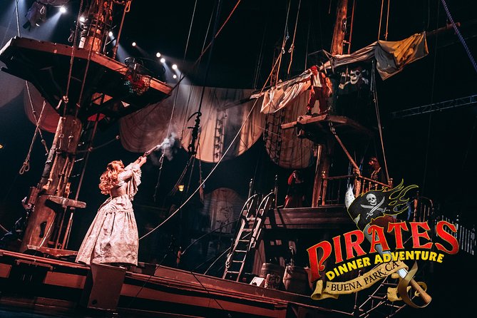 Pirates Dinner Adventure Buena Park - FAQ