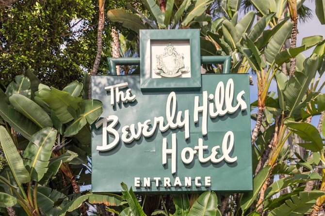 Private 3 Hours Los Angeles Tour - Hollywood Boulevard and the Walk of Fame