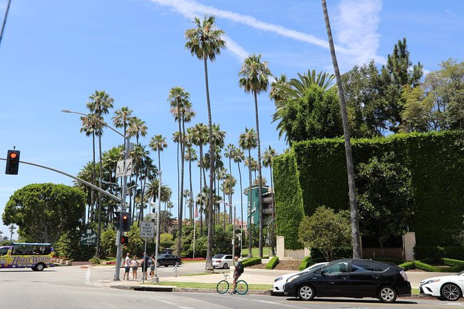 Private 3 Hours Los Angeles Tour - The van, pace, and practical trade-offs