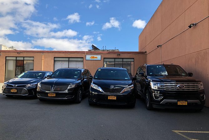 Private Arrival Airport Transfer from LAX (Los Angeles) Airport - Key points before you book