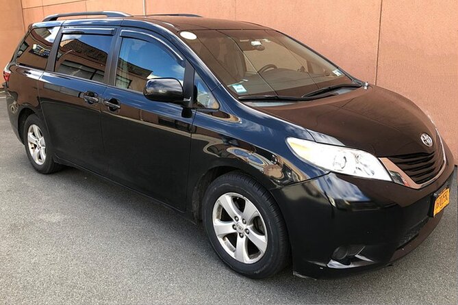 Private Arrival Airport Transfer from LAX (Los Angeles) Airport - What the ride is like