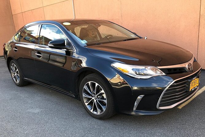 Private Arrival Airport Transfer from LAX (Los Angeles) Airport - FAQ