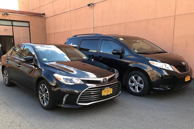 Private Arrival Airport Transfer from LAX (Los Angeles) Airport - Luggage, passengers, and family needs