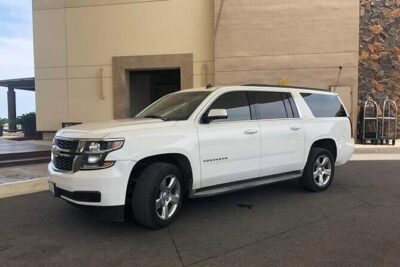 Private Arrival Transfer from LAX Airport to Los Angeles Hotels