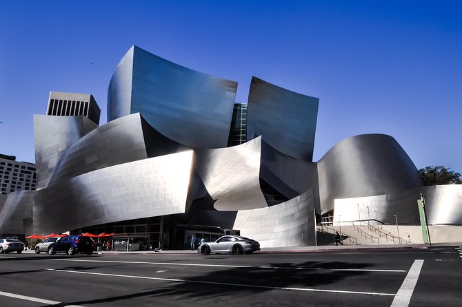 Private City Tour of Los Angeles, Hollywood and Beverly Hills - What the private format is worth at $790