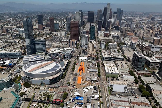 Private City Tour of Los Angeles, Hollywood and Beverly Hills - FAQ