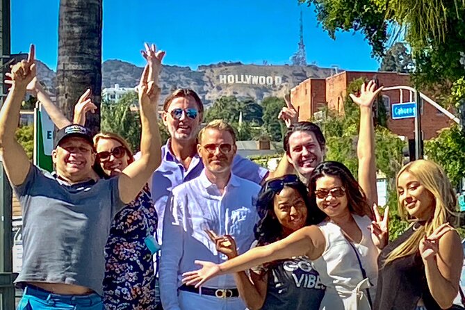 Private City Tour of Los Angeles, Hollywood and Beverly Hills - Beverly Hills, celebrity homes and Rodeo Drive