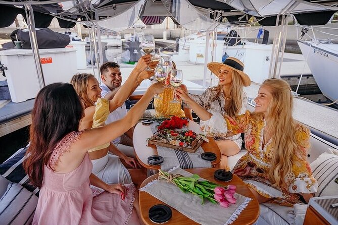 Private E-Boat Cruise: Wine, Charcuterie and Sea Lion Spotting - Is $275 per person worth it?