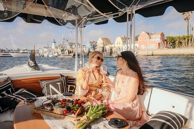 Private E-Boat Cruise: Wine, Charcuterie and Sea Lion Spotting - Should you book it?