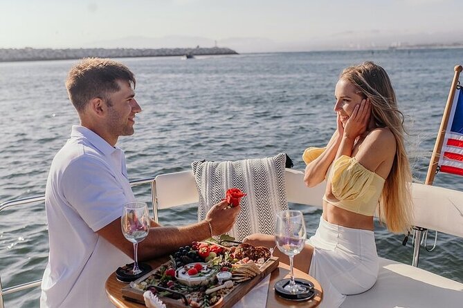 Private E-Boat Cruise: Wine, Charcuterie and Sea Lion Spotting - FAQ
