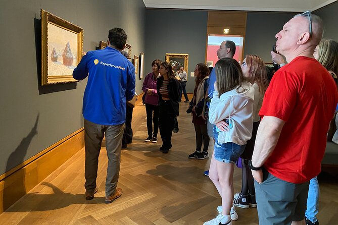 Private Getty Center to Griffith Observatory Guided Tour - What $172 buys you