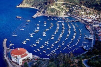 Private Guided Golf Cart Tour of Avalon