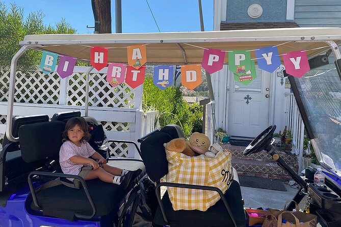 Private Guided Golf Cart Tour of Avalon - FAQ