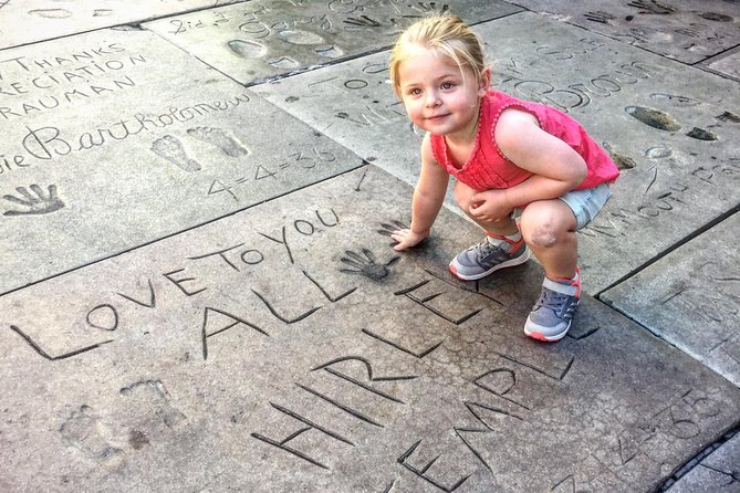 Private Half Day City Tour of Hollywood & Beverly Hills! - What private transport and pickup are worth