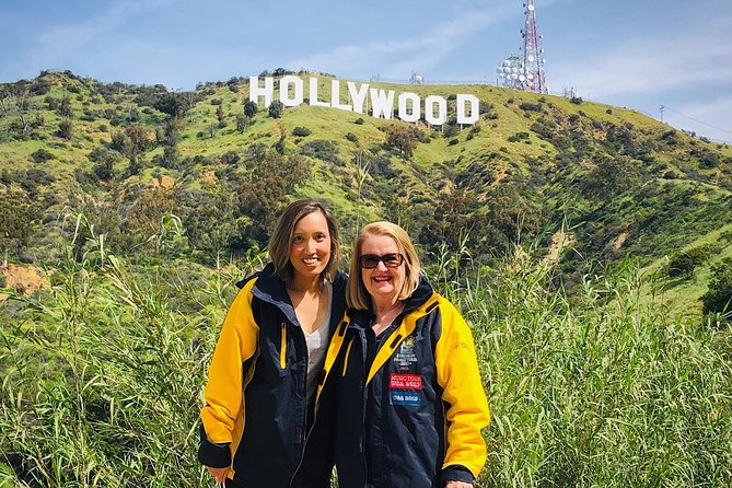 Private Half Day City Tour of Hollywood & Beverly Hills! - Who should book this half-day tour?