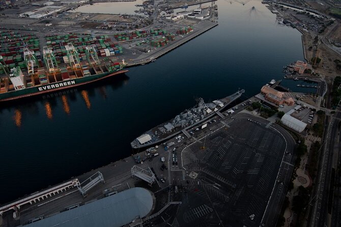 Private Helicopter Tour over Long Beach: See Catalina, Queen Mary - Who should book this flight?