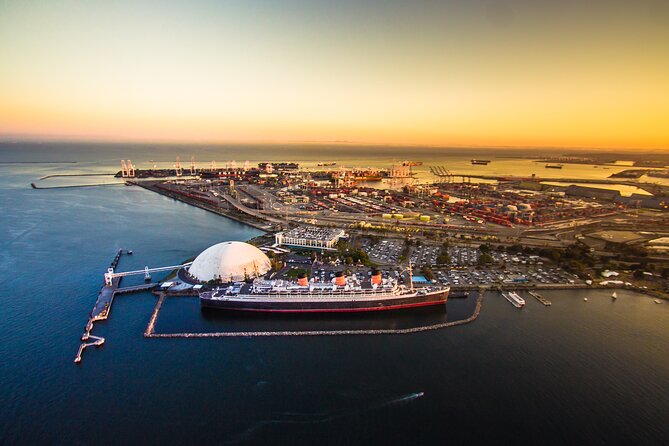 Private Helicopter Tour over Long Beach: See Catalina, Queen Mary - FAQ