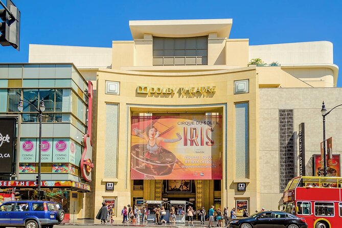 Private Hollywood and Celebrity Homes Bus Tour - Two hours to connect Hollywood’s far-flung sights