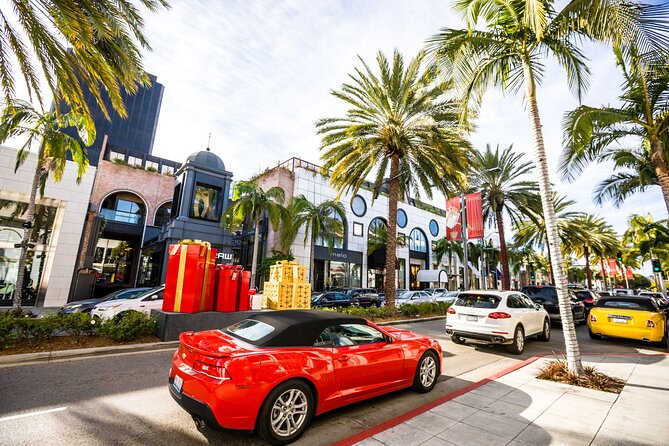 Private Hollywood and Celebrity Homes Bus Tour - FAQ