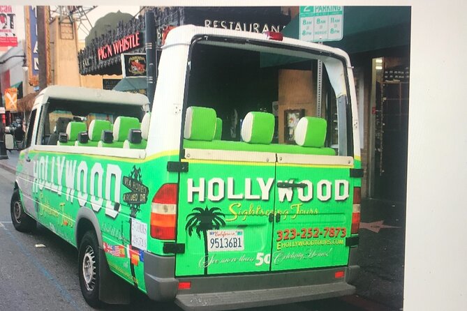 Private Hollywood Bus Tour - Rodeo Drive and the Pretty Woman location