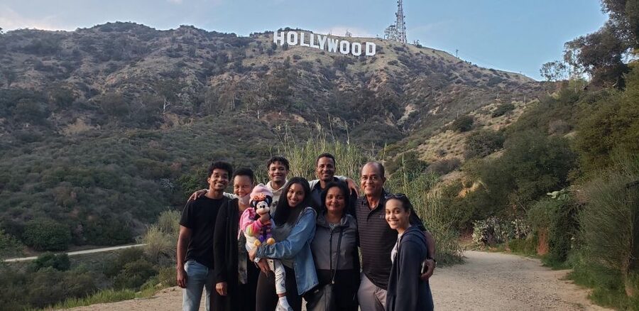 Private Hollywood Sign Adventure Hike - From Lake Hollywood Park into Hollywoodland