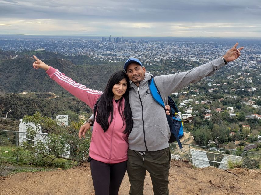 Private Hollywood Sign Adventure Hike - The return through Griffith Park