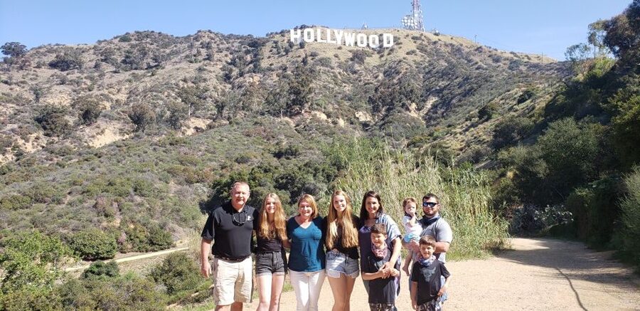 Private Hollywood Sign Adventure Hike - Climbing Mount Lee for the changing views